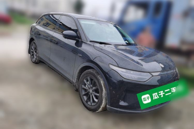 Used Leapmotor C11 2024 Pure Electric 515 Smart Drive Edition Front Right 45 Deg