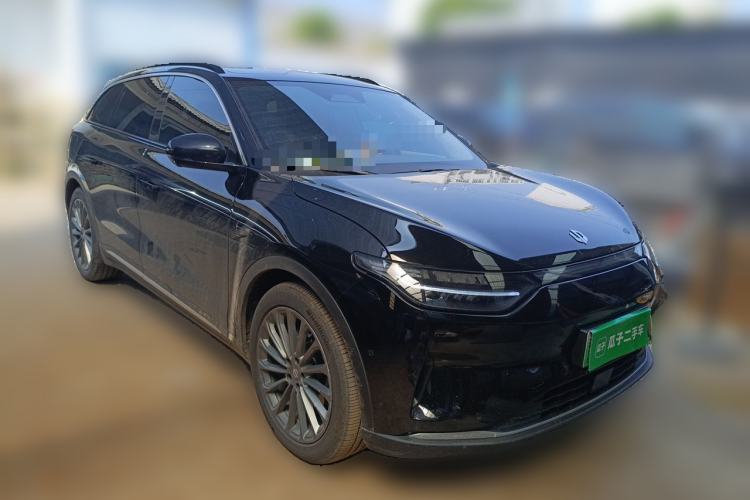 Used Leapmotor C11 2024 All-Electric 580 Luxury Edition Front Right 45 Deg