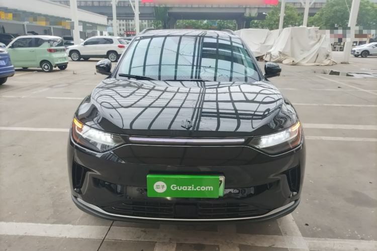Used Leapmotor C11 2024 All-Electric 580 Luxury Edition Front