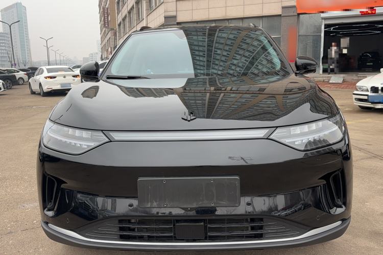 Used Leapmotor C11 2024 All-Electric 580 Luxury Edition Front