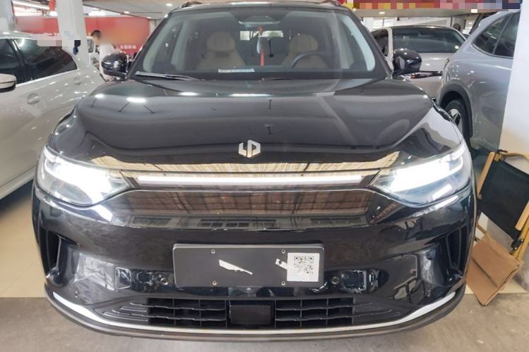 Used Leapmotor C11 2024 All-Electric 580 Luxury Edition Front
