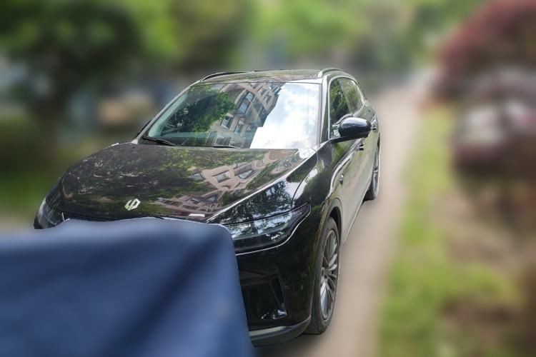Used Leapmotor C11 2024 All-Electric 580 Luxury Edition Front