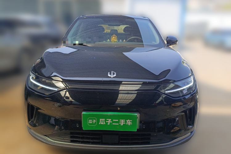 Used Leapmotor C11 2024 All-Electric 580 Luxury Edition Front