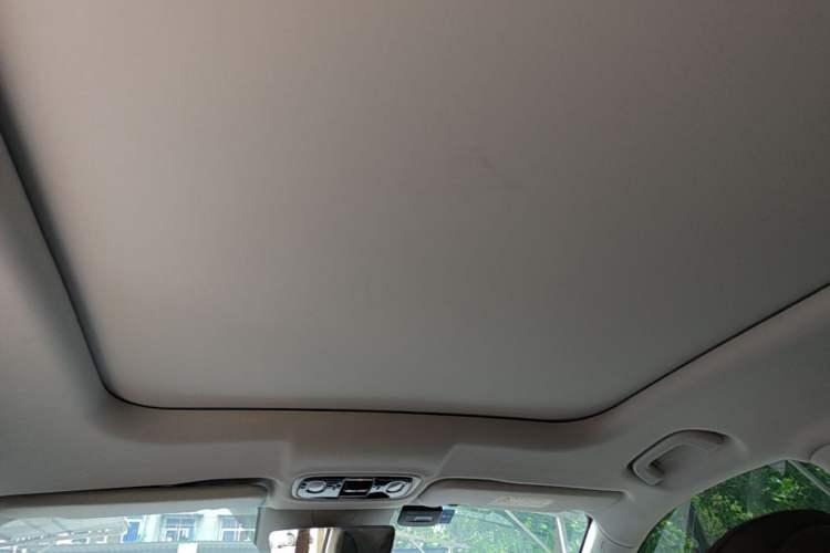 Used Leapmotor C11 2024 All-Electric 580 Luxury Edition Headliner