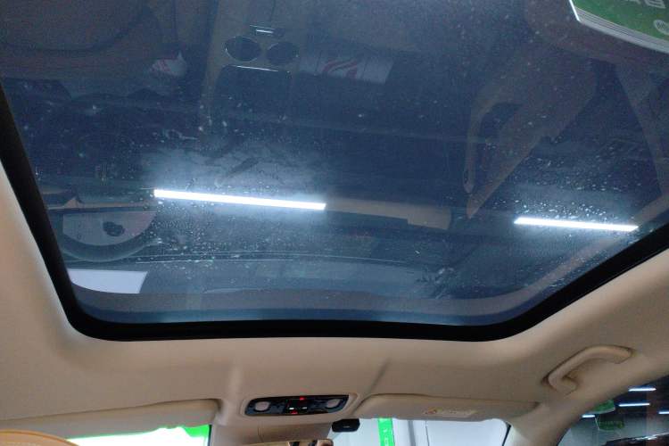 Used Leapmotor C11 2024 Range-Extended 300 Luxury Edition Headliner