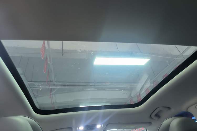 Used Leapmotor C11 2024 All-Electric 580 Luxury Edition Headliner