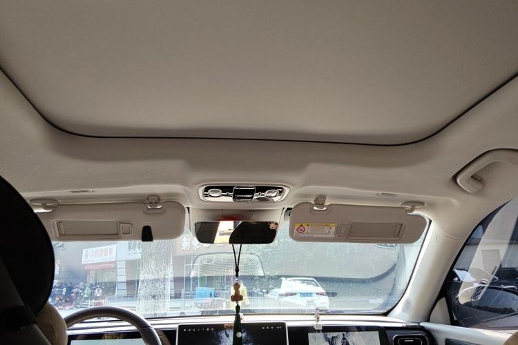 Used Leapmotor C11 2024 All-Electric 580 Luxury Edition Headliner