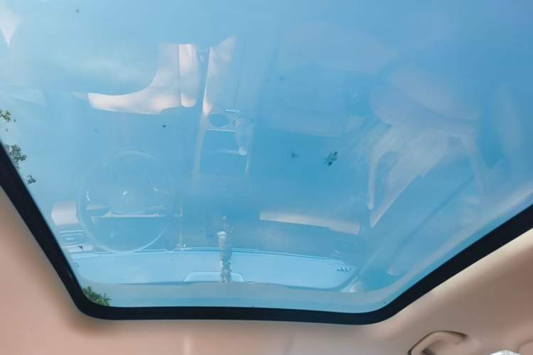 Used Leapmotor C11 2024 Range-Extended 300 Luxury Edition Headliner