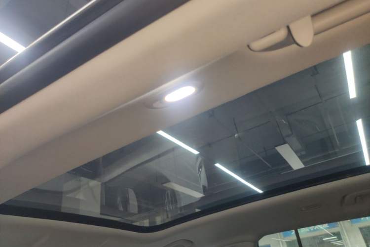 Used Leapmotor C11 2024 Range-Extended 300 Luxury Edition Headliner