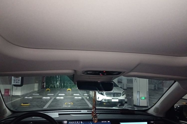 Used Leapmotor C11 2024 Range-Extended 300 Luxury Edition Headliner