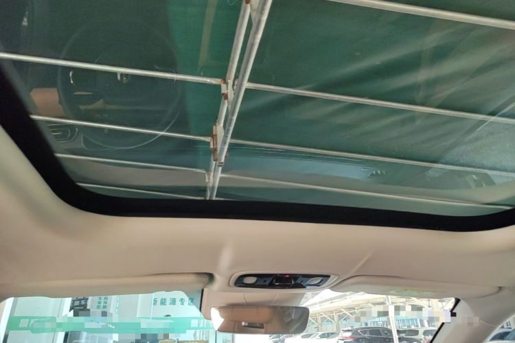Used Leapmotor C11 2024 All-Electric 580 Luxury Edition Headliner