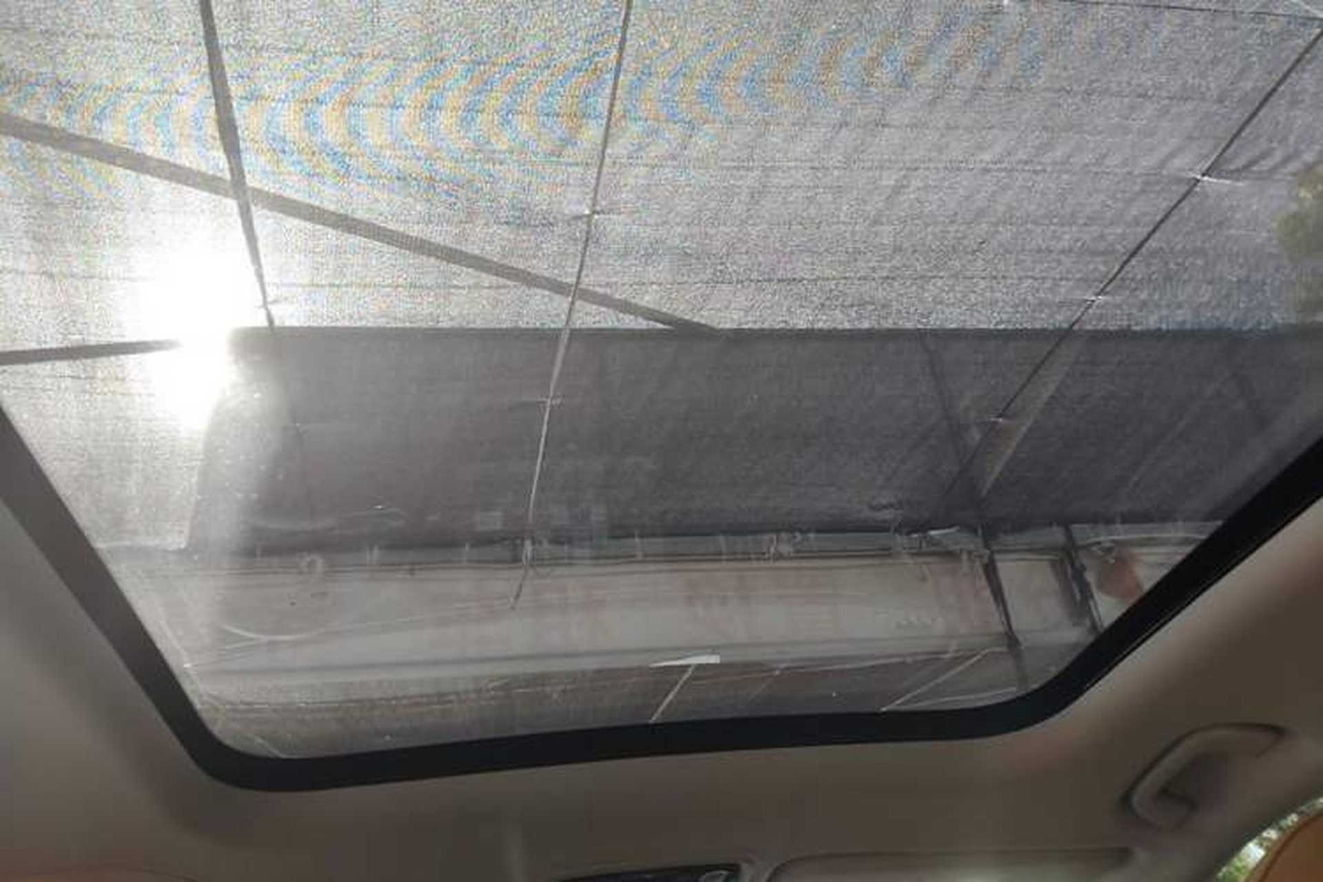 Used Leapmotor C11 2024 All-Electric 580 Luxury Edition Headliner