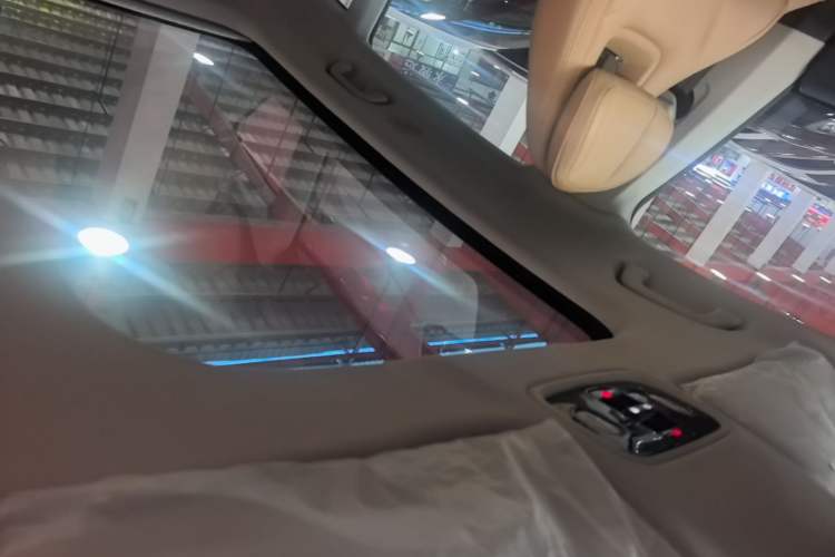 Used Leapmotor C11 2024 Pure Electric 515 Smart Drive Edition Headliner