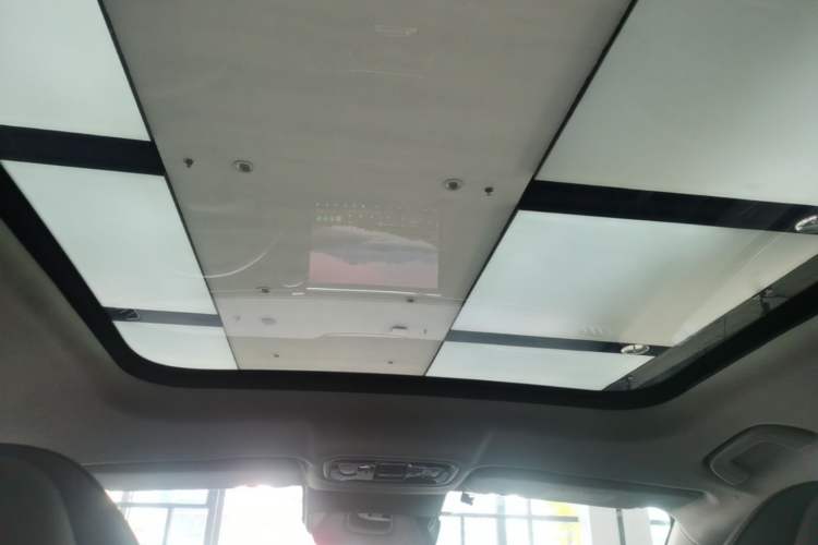Used Leapmotor C11 2024 Range-Extended 300 Luxury Edition Headliner