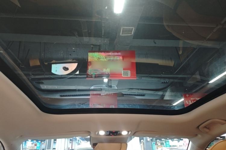 Used Leapmotor C11 2024 All-Electric 580 Luxury Edition Headliner