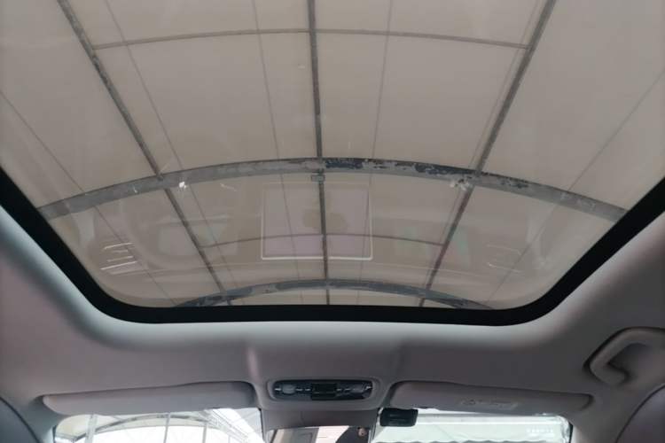 Used Leapmotor C11 2024 All-Electric 580 Luxury Edition Headliner