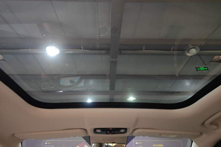 Used Leapmotor C11 2024 Range-Extended 200 Smart Enjoyment Edition Headliner