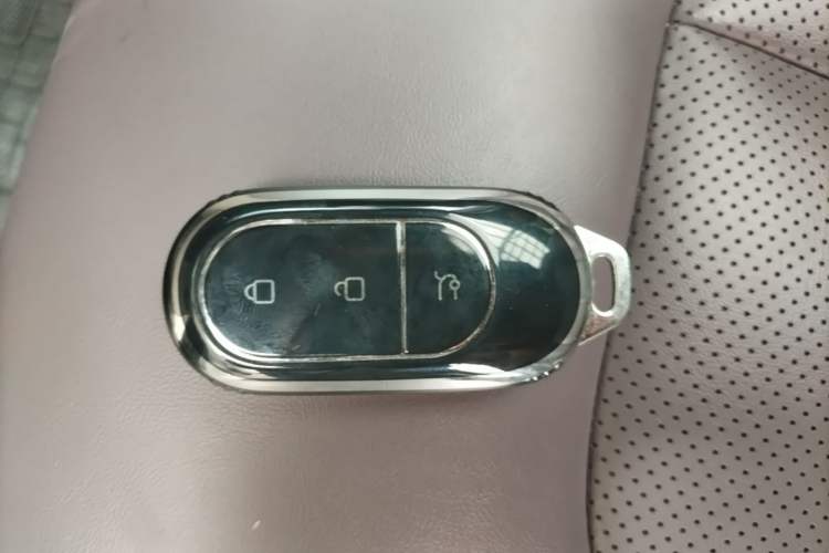 Used Leapmotor C11 2024 All-Electric 580 Luxury Edition Interior 1
