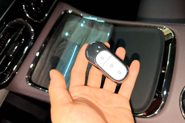 Used Leapmotor C11 2024 Range-Extended 300 Luxury Edition Interior 1
