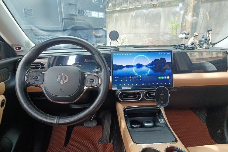 Used Leapmotor C11 2024 All-Electric 580 Luxury Edition Interior 2