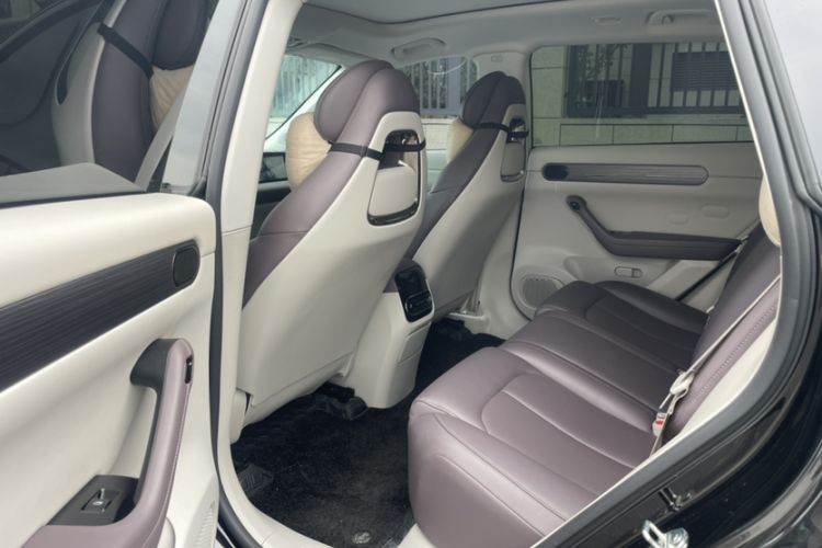 Used Leapmotor C11 2024 All-Electric 580 Luxury Edition Interior 2