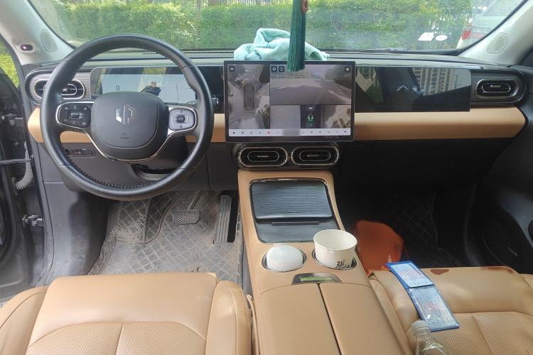 Used Leapmotor C11 2024 All-Electric 580 Luxury Edition Interior 2