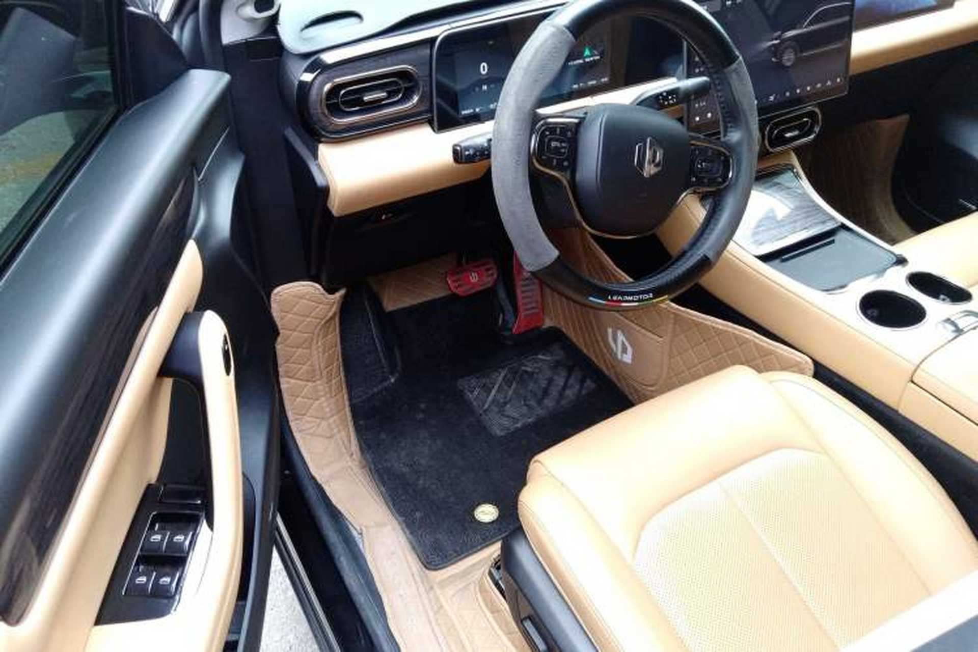 Used Leapmotor C11 2024 Range-Extended 300 Luxury Edition Interior 3