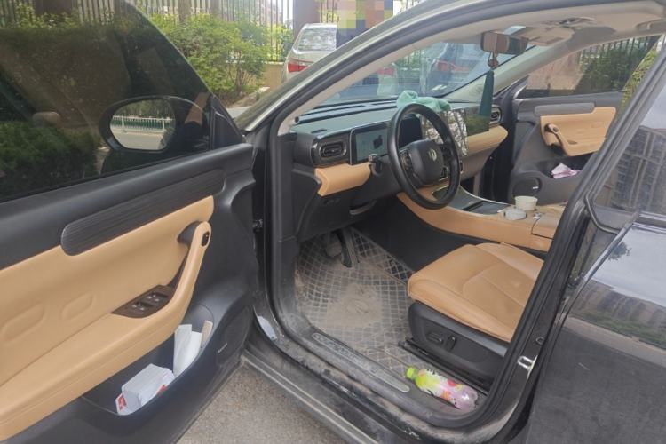 Used Leapmotor C11 2024 All-Electric 580 Luxury Edition Interior 3