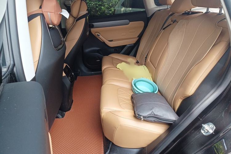 Used Leapmotor C11 2024 All-Electric 580 Luxury Edition Interior 4