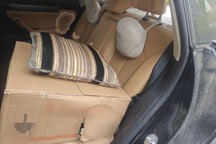 Used Leapmotor C11 2024 All-Electric 580 Luxury Edition Interior 4