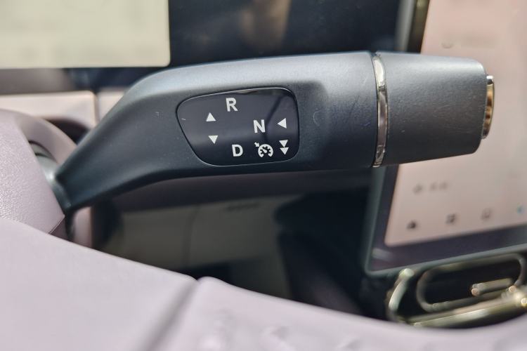 Used Leapmotor C11 2024 Range-Extended 300 Luxury Edition Interior 5