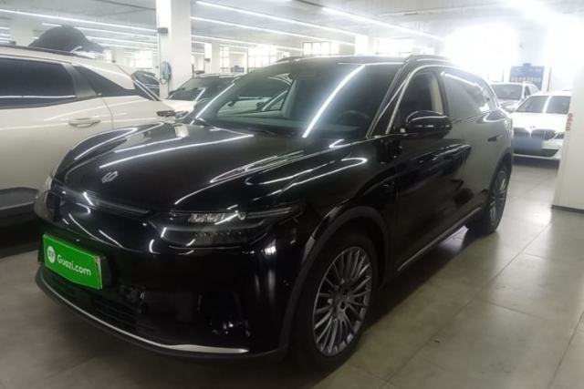 Used Leapmotor C11 2024 All-Electric 580 Luxury Edition