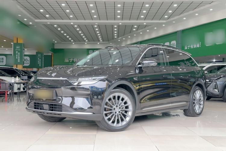 Leapmotor C11 2024 All-Electric 580 Luxury Edition