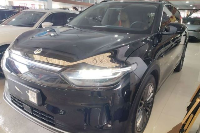 Used Leapmotor C11 2024 All-Electric 580 Luxury Edition