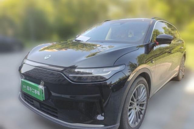Used Leapmotor C11 2024 All-Electric 580 Luxury Edition