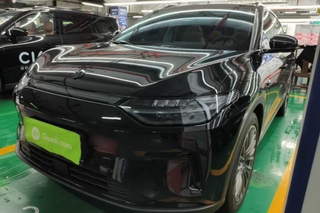 Used Leapmotor C11 2024 All-Electric 580 Luxury Edition