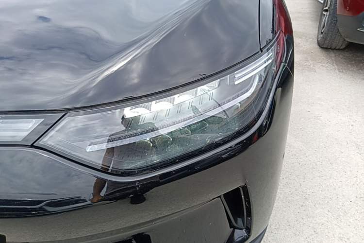 Used Leapmotor C11 2024 All-Electric 580 Luxury Edition Left Front Headlight