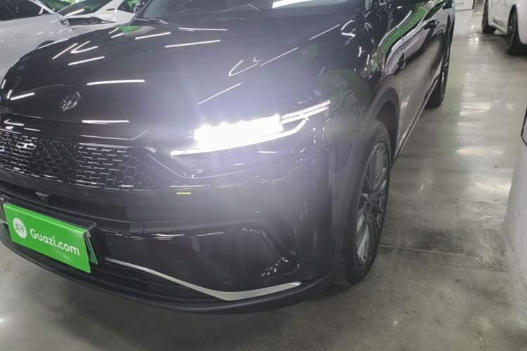 Used Leapmotor C11 2024 Range-Extended 300 Luxury Edition Left Front Headlight