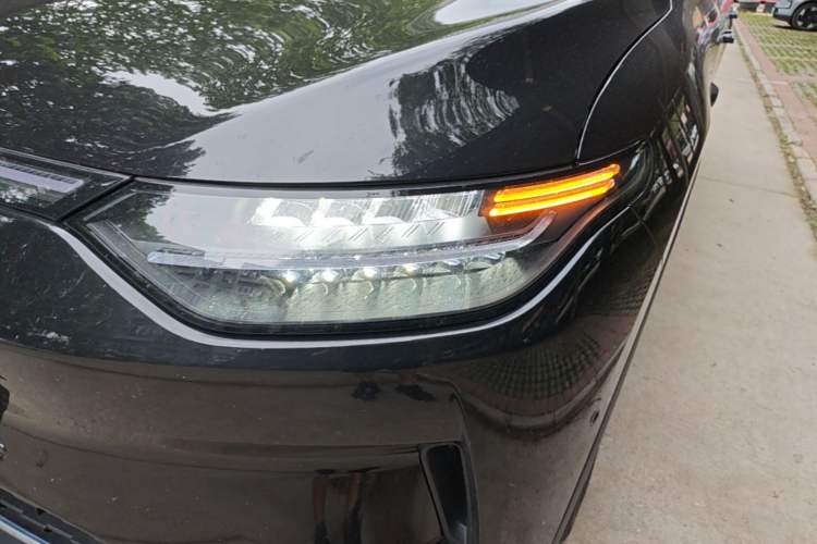Used Leapmotor C11 2024 All-Electric 580 Luxury Edition Left Front Headlight