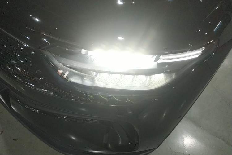 Used Leapmotor C11 2024 Range-Extended 300 Smart Enjoyment Edition Left Front Headlight