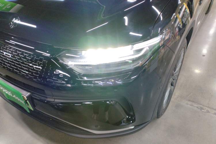 Used Leapmotor C11 2024 Range-Extended 300 Luxury Edition Left Front Headlight