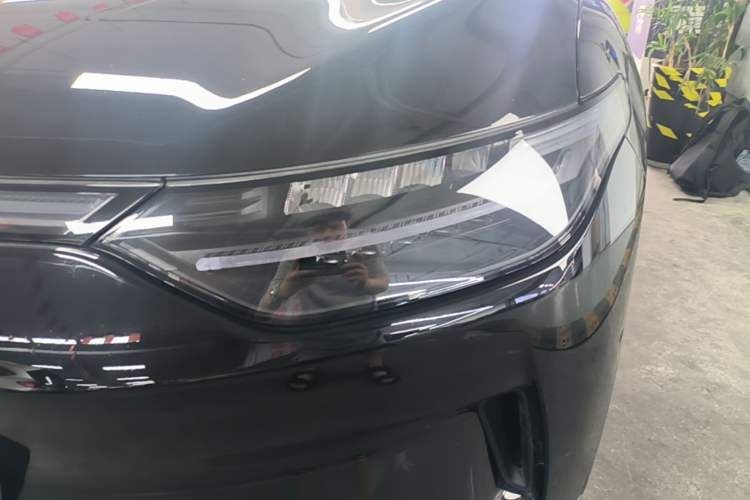 Used Leapmotor C11 2024 All-Electric 580 Luxury Edition Left Front Headlight