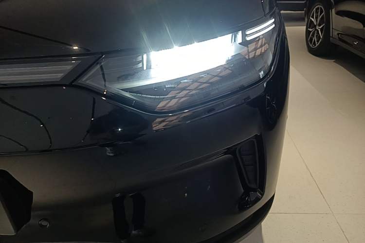 Used Leapmotor C11 2024 Pure Electric 515 Smart Edition Left Front Headlight