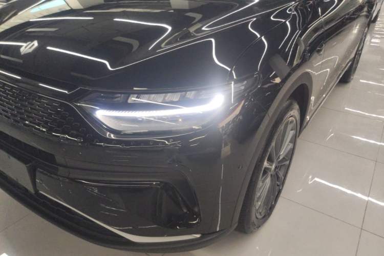 Used Leapmotor C11 2024 Range-Extended 300 Luxury Edition Left Front Headlight
