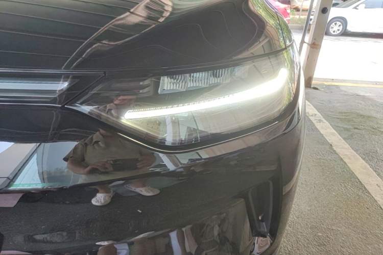 Used Leapmotor C11 2024 All-Electric 580 Luxury Edition Left Front Headlight