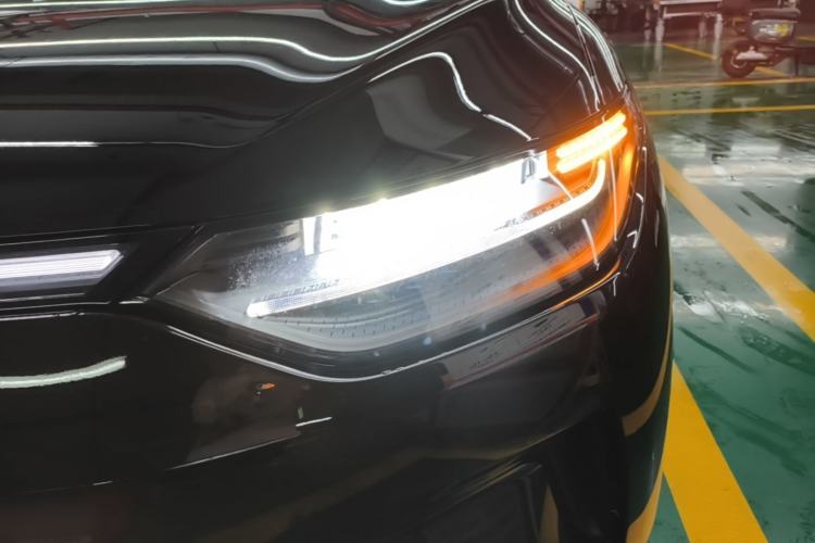 Used Leapmotor C11 2024 All-Electric 580 Luxury Edition Left Front Headlight