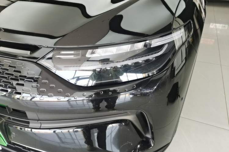 Used Leapmotor C11 2024 Range-Extended 300 Luxury Edition Left Front Headlight
