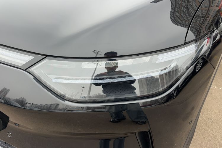 Used Leapmotor C11 2024 All-Electric 580 Luxury Edition Left Front Headlight