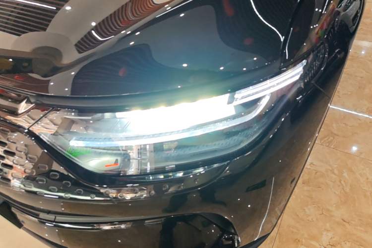 Used Leapmotor C11 2024 Range-Extended 300 Luxury Edition Left Front Headlight