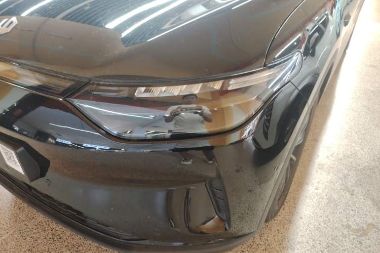 Used Leapmotor C11 2024 Pure Electric 515 Smart Drive Edition Left Front Headlight